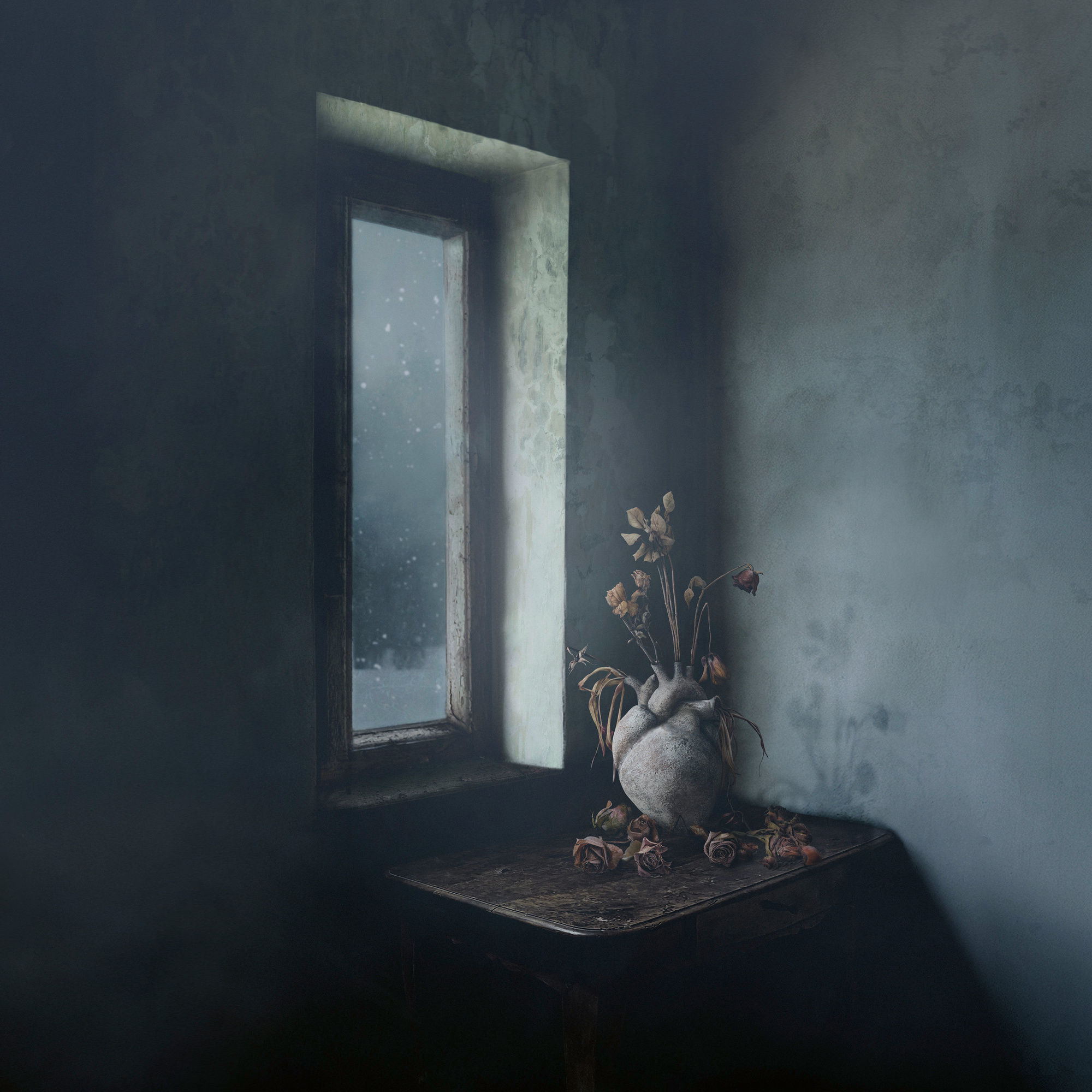 chapter 1: this endless solitude