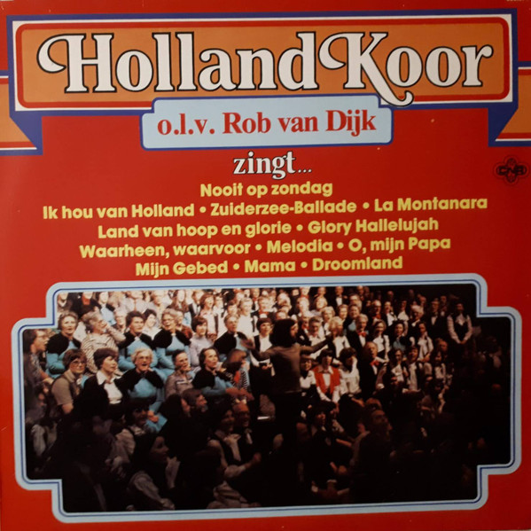 holland koor zingt…
