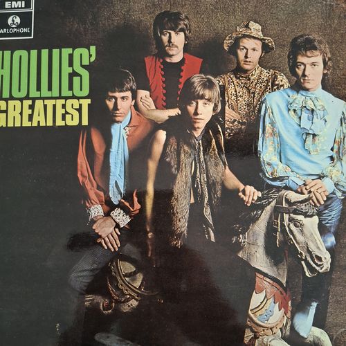 hollies' greatest