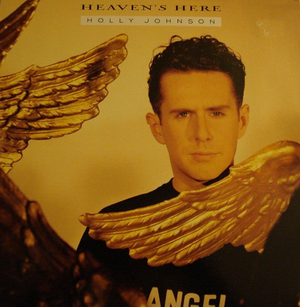 heaven's here 12