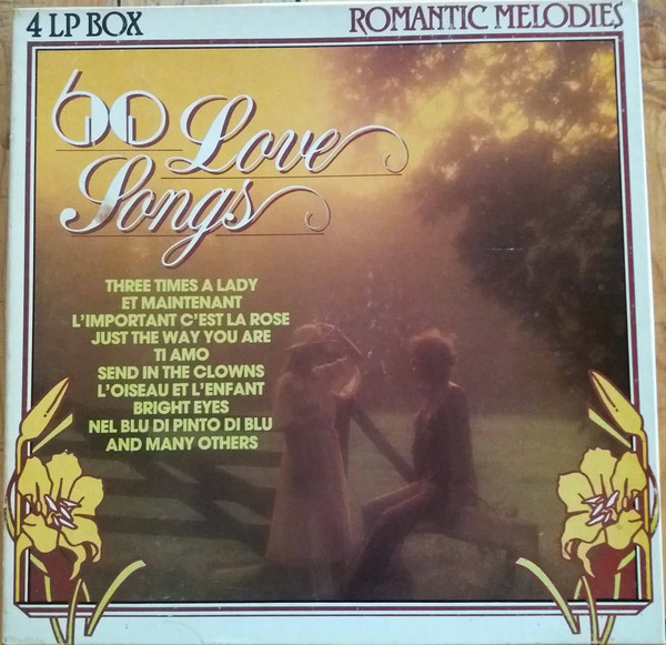 60 love songs