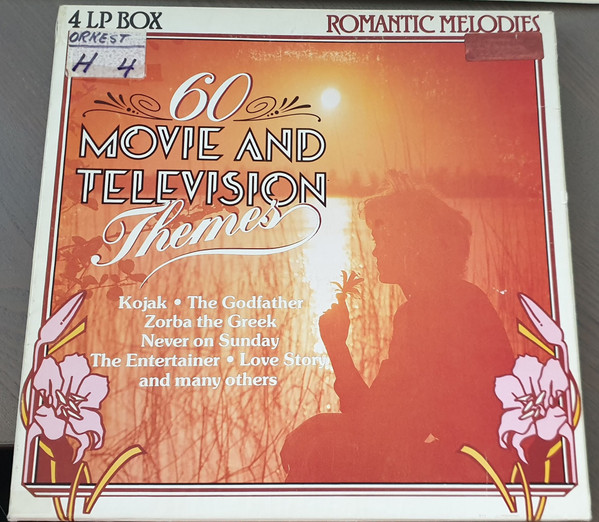 60 movie and television themes