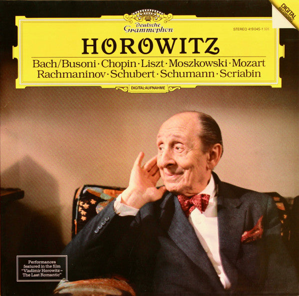horowitz
