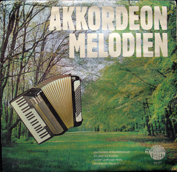 akkordeon melodien
