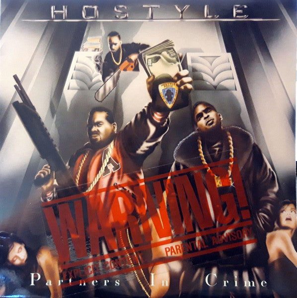 partners in crime (near mint)