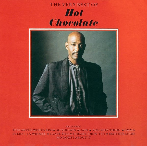 the very best of hot chocolate