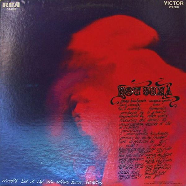 hot tuna