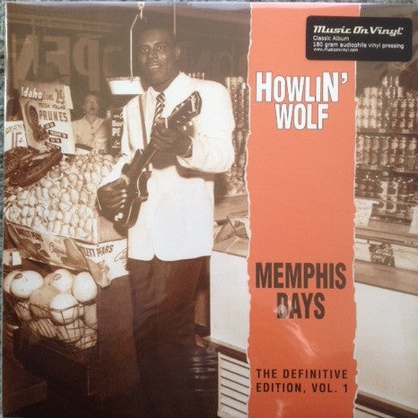 memphis days: the definitive edition, vol. 1