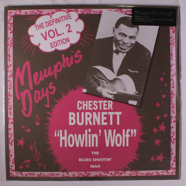 memphis days: the definitive edition, vol. 2