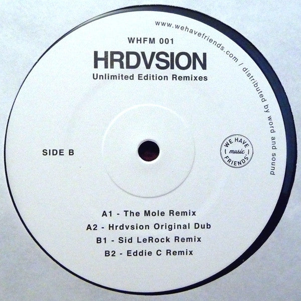 unlimited edition remixes 12