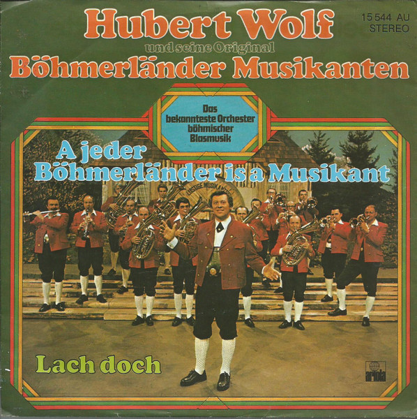 a jeder böhmerländer is a musikant   lach doch