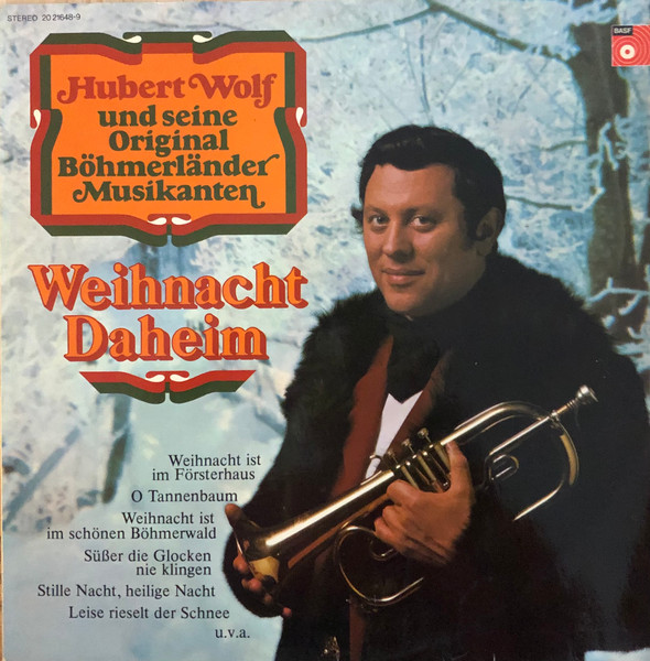 weihnacht daheim