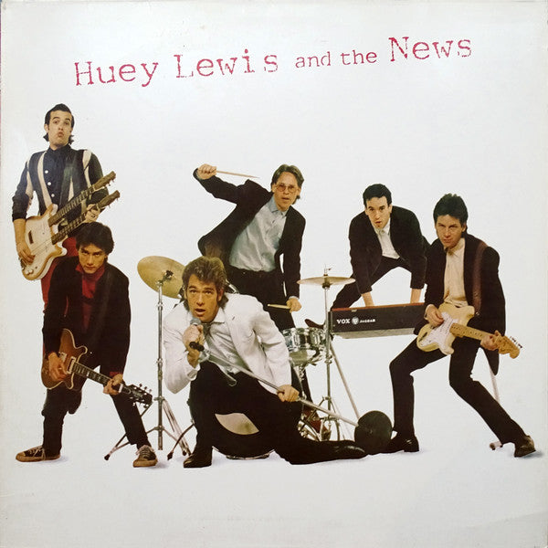 huey lewis and the news