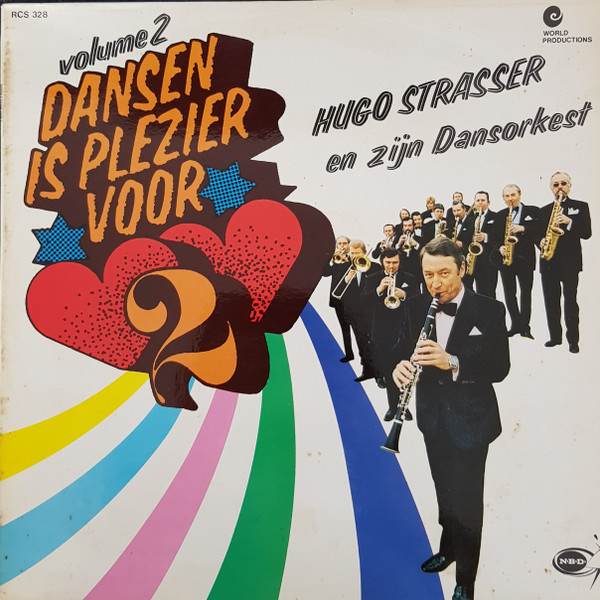 dansen is plezier voor 2 volume 2