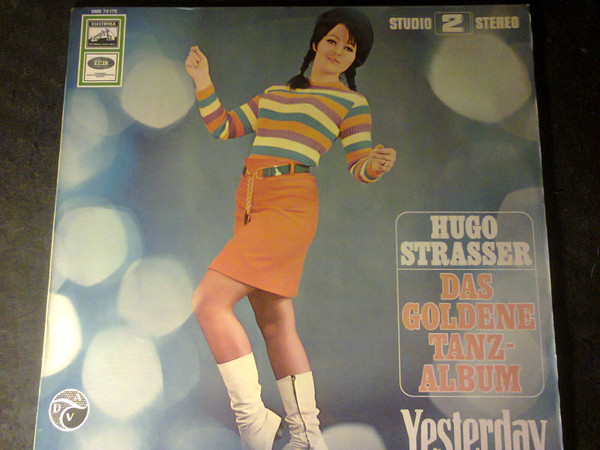 das goldene tanzalbum 4 – yesterday