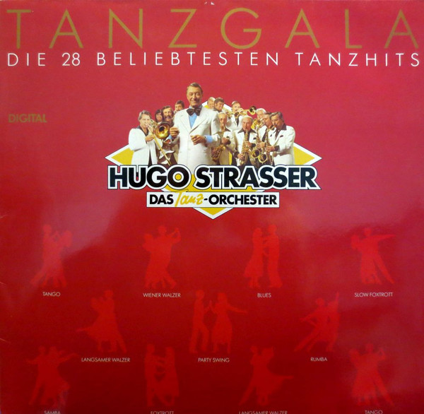 tanz gala – die 28 beliebtesten tanzhits