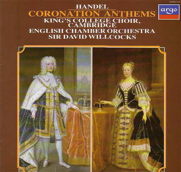 coronation anthems