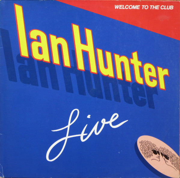welcome to the club - live