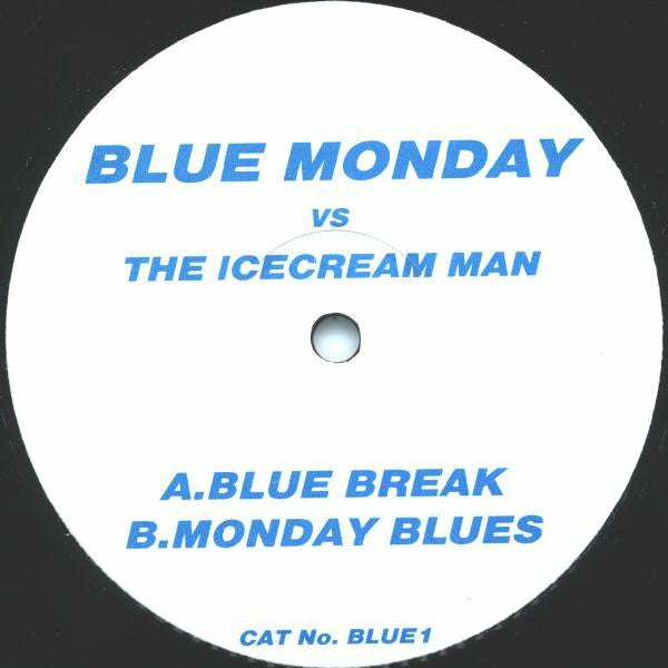 blue monday vs. the icecream man