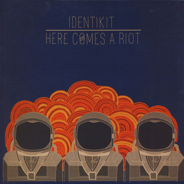 here comes a riot