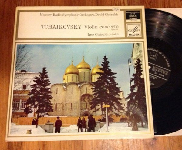 violinconcerto opus 35