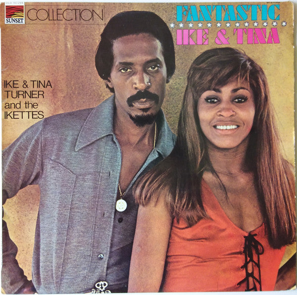 fantastic ike & tina
