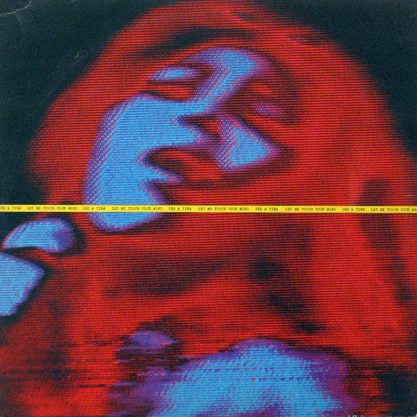 let me touch your mind (lp)