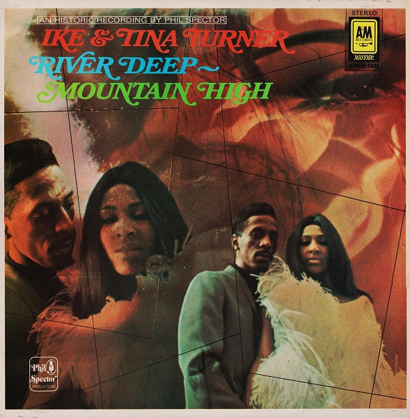 river deep - mountain high (lp)