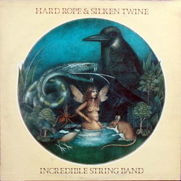 hard rope & silken twine