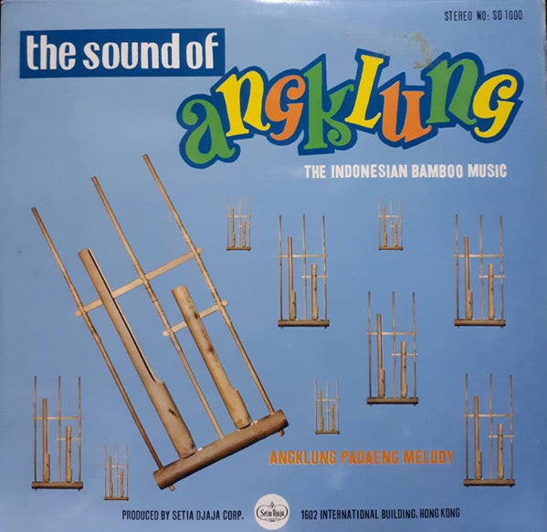 the sound of angklung