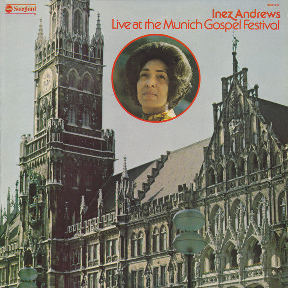live at the munich gospel festival