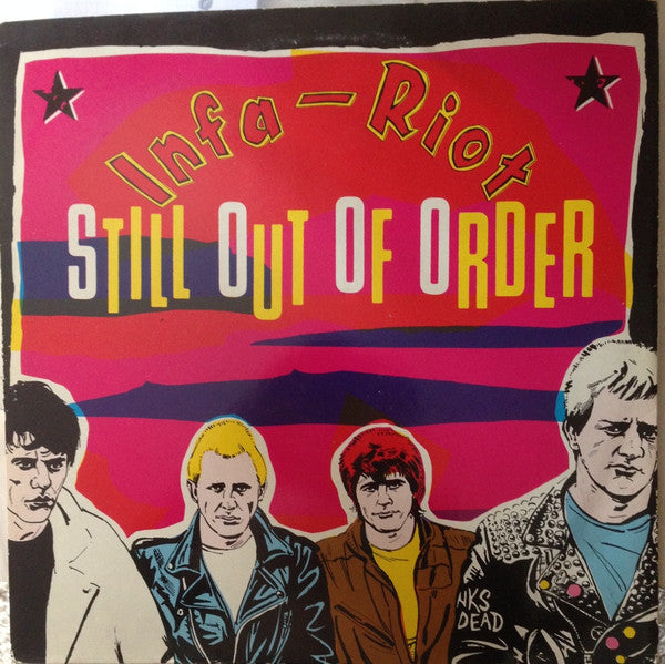 still out of order