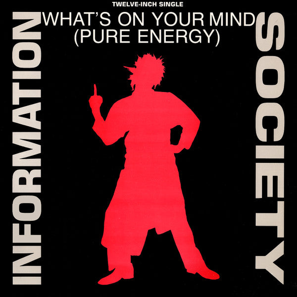 what's on your mind (pure energy) (12