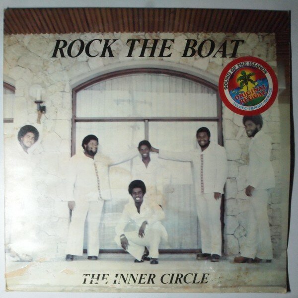 rock the boat