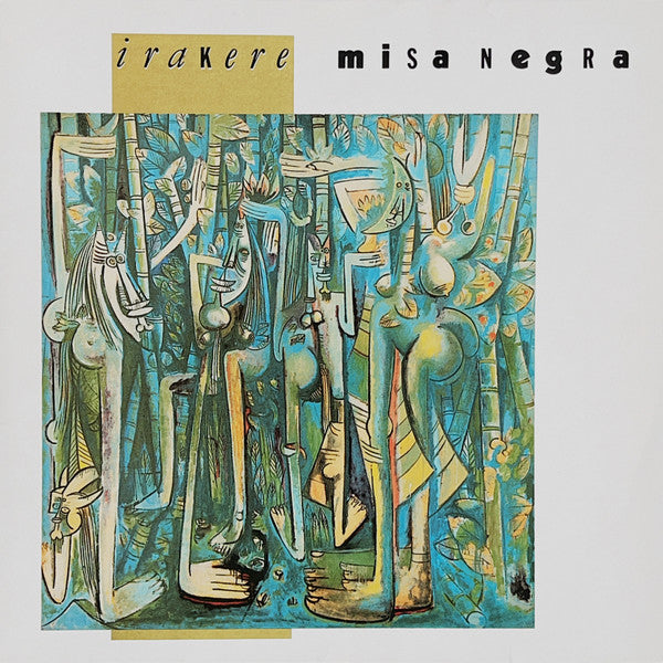 misa negra