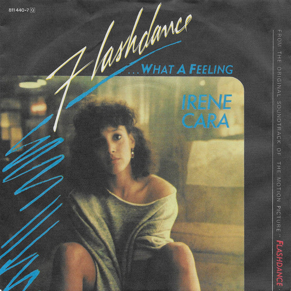 flashdance, what a feeling (7inch single)