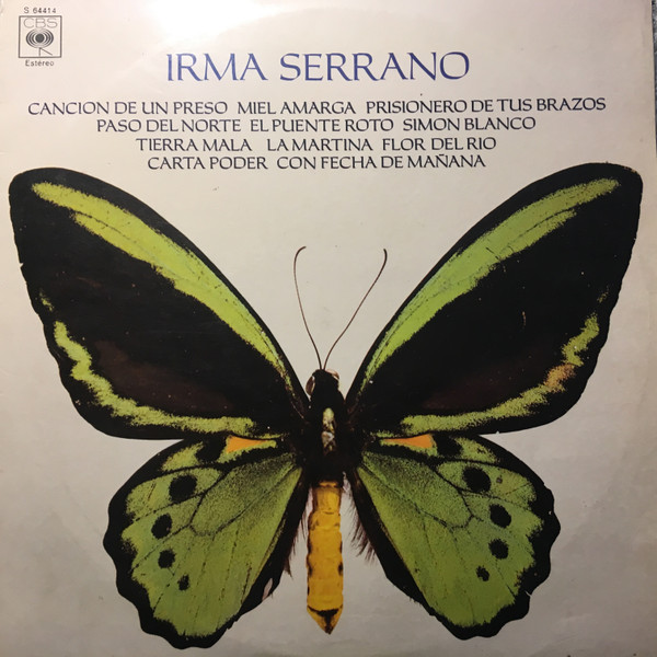 irma serrano
