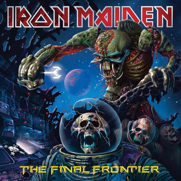 final frontier (2 lps)