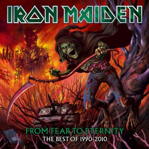from fear to eternity the best (3 lps)