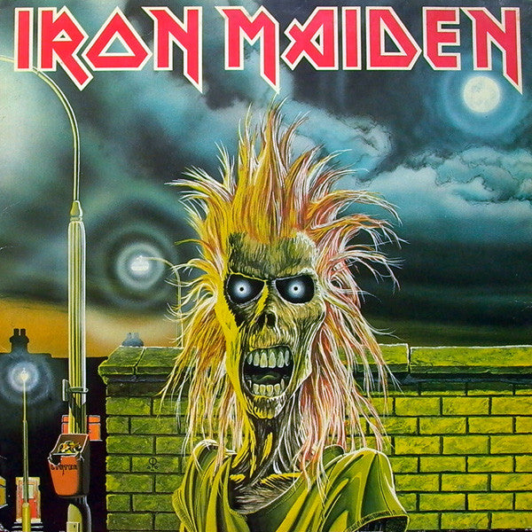iron maiden