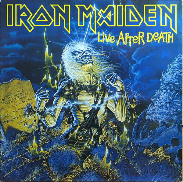 live after death
