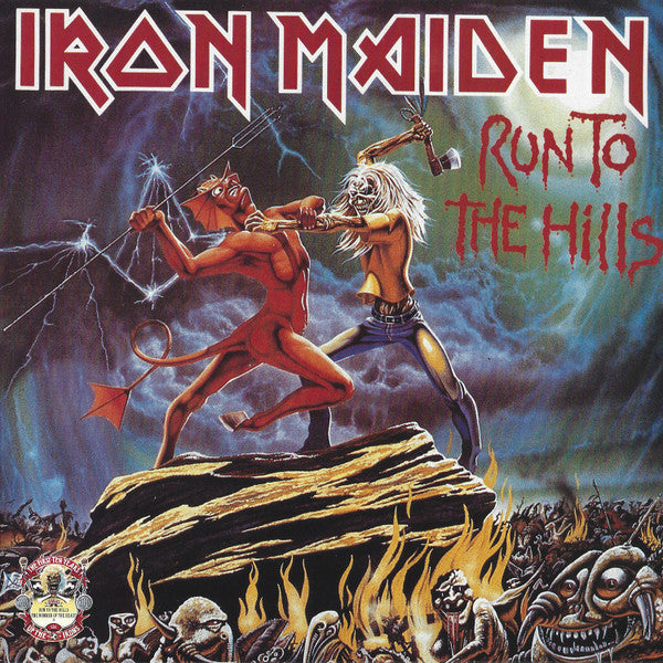 run to the hills · the number of the beast (2x12