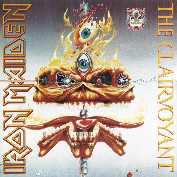 the clairvoyant · infinite dreams (2x12