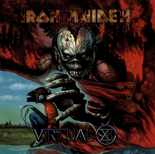 virtual xi (2 lps)