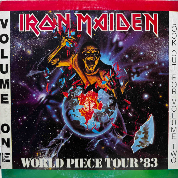  world piece tour '83 (volume one)