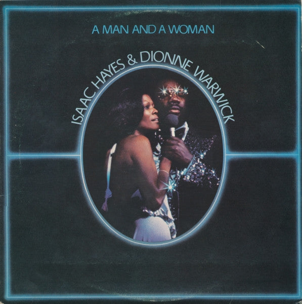 a man and a woman