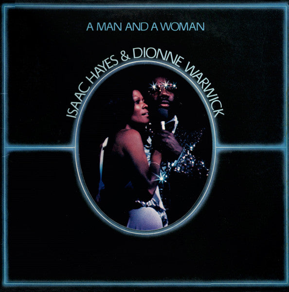 a man and a woman (lp)