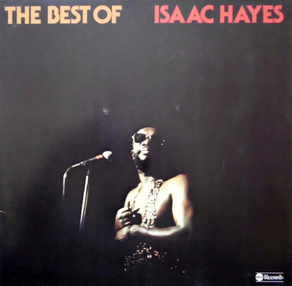 the best of isaac hayes
