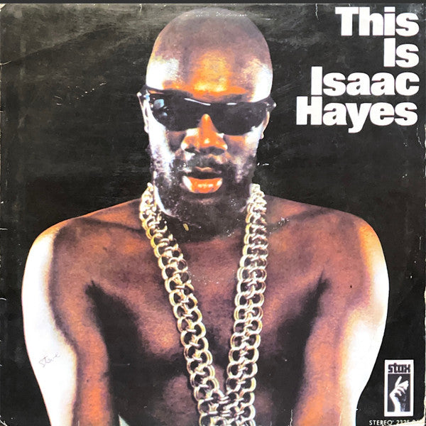 this is isaac hayes