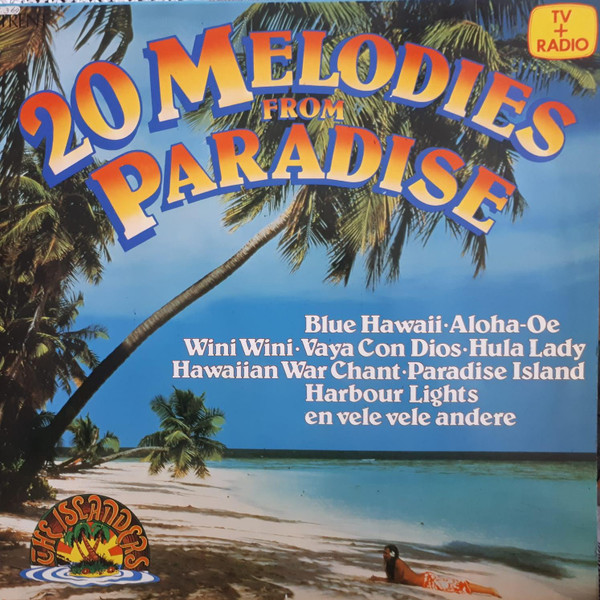 20 melodies from paradise